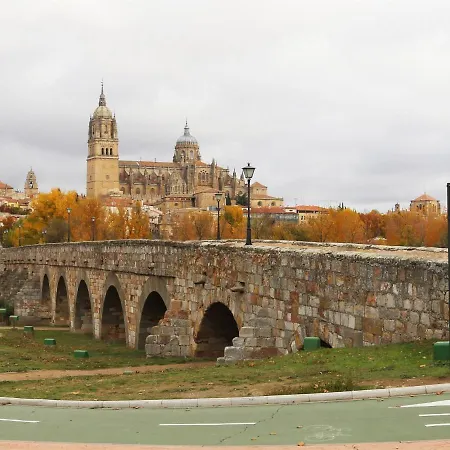 Apartment Puente P2 1g *