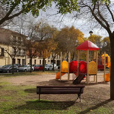 Puente P2 1g Apartment