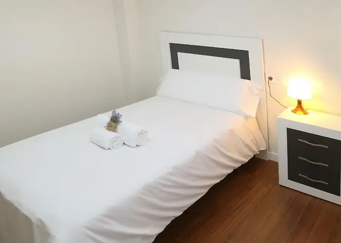 Apartmán Puente P2 1g Salamanka