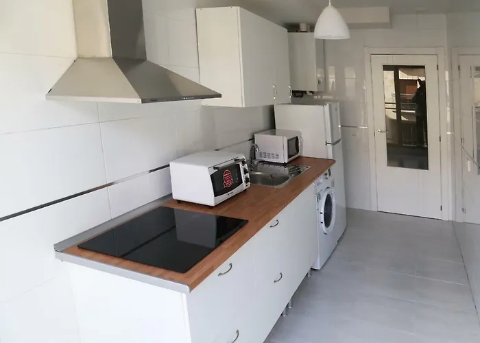 Apartmán Puente P2 1g *