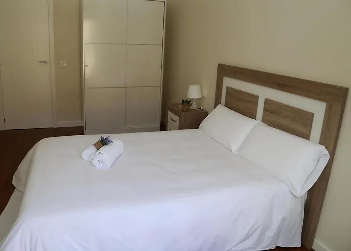 Puente P2 1g Apartmán Salamanka